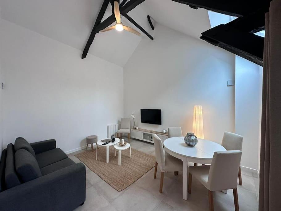 Maison De Bourg Bretonne Baulon Esterno foto
